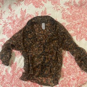 Free people blouse